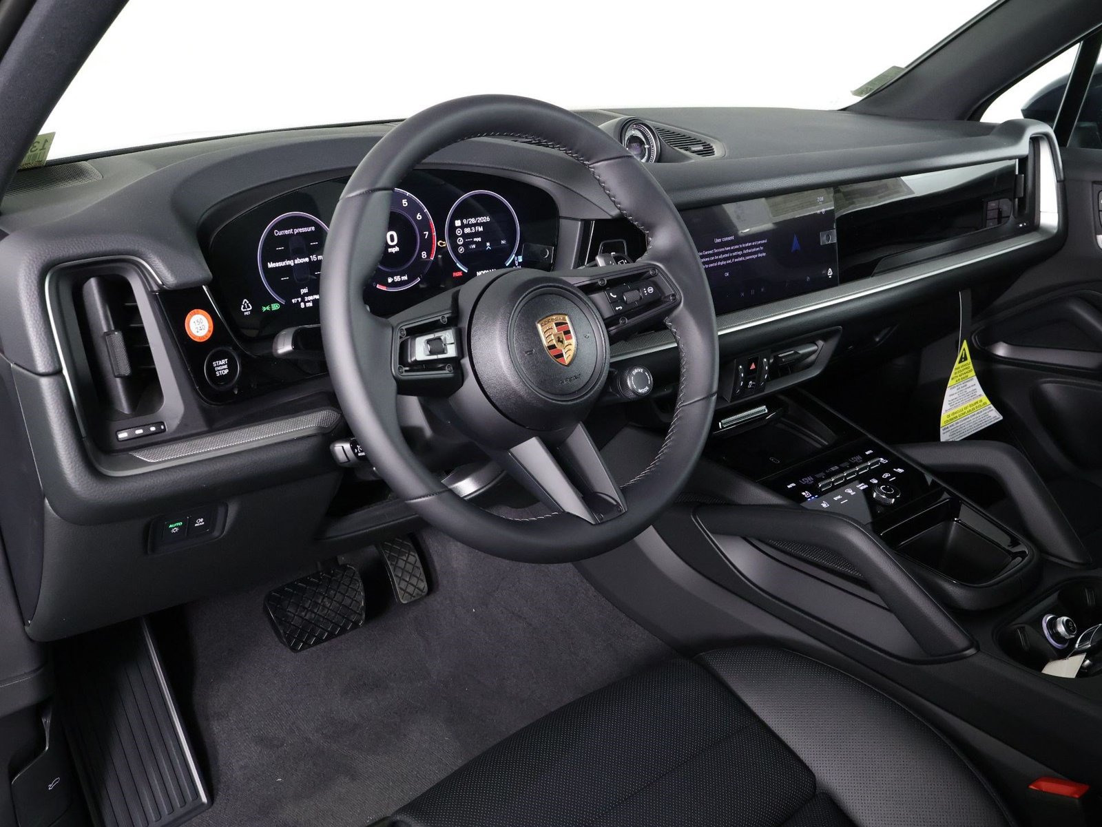 New 2026 Porsche Cayenne AWD/4WD image 4