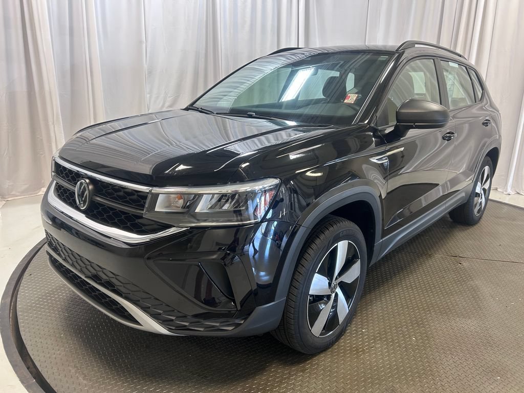 Used 2024 Volkswagen Taos S AWD/4WD image 25
