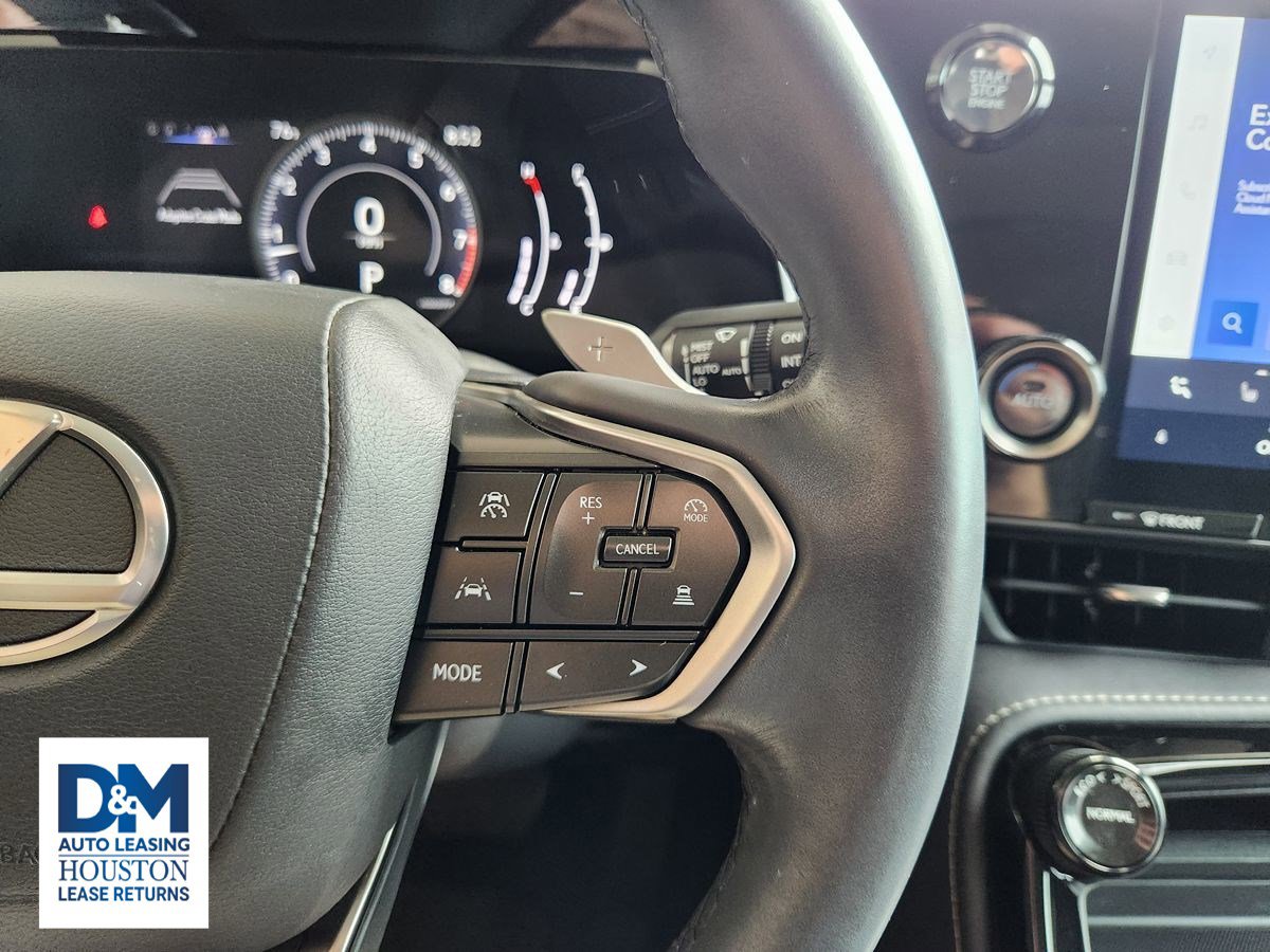 Used 2024 Lexus NX 250 FWD w/ Towing Package (2000 Lbs) image 38