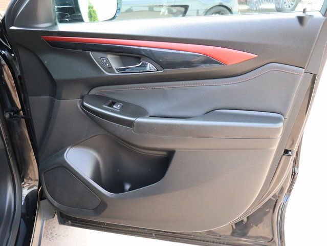 Used 2024 Chevrolet TrailBlazer RS w/ Driver Confidence Package FWD image 11