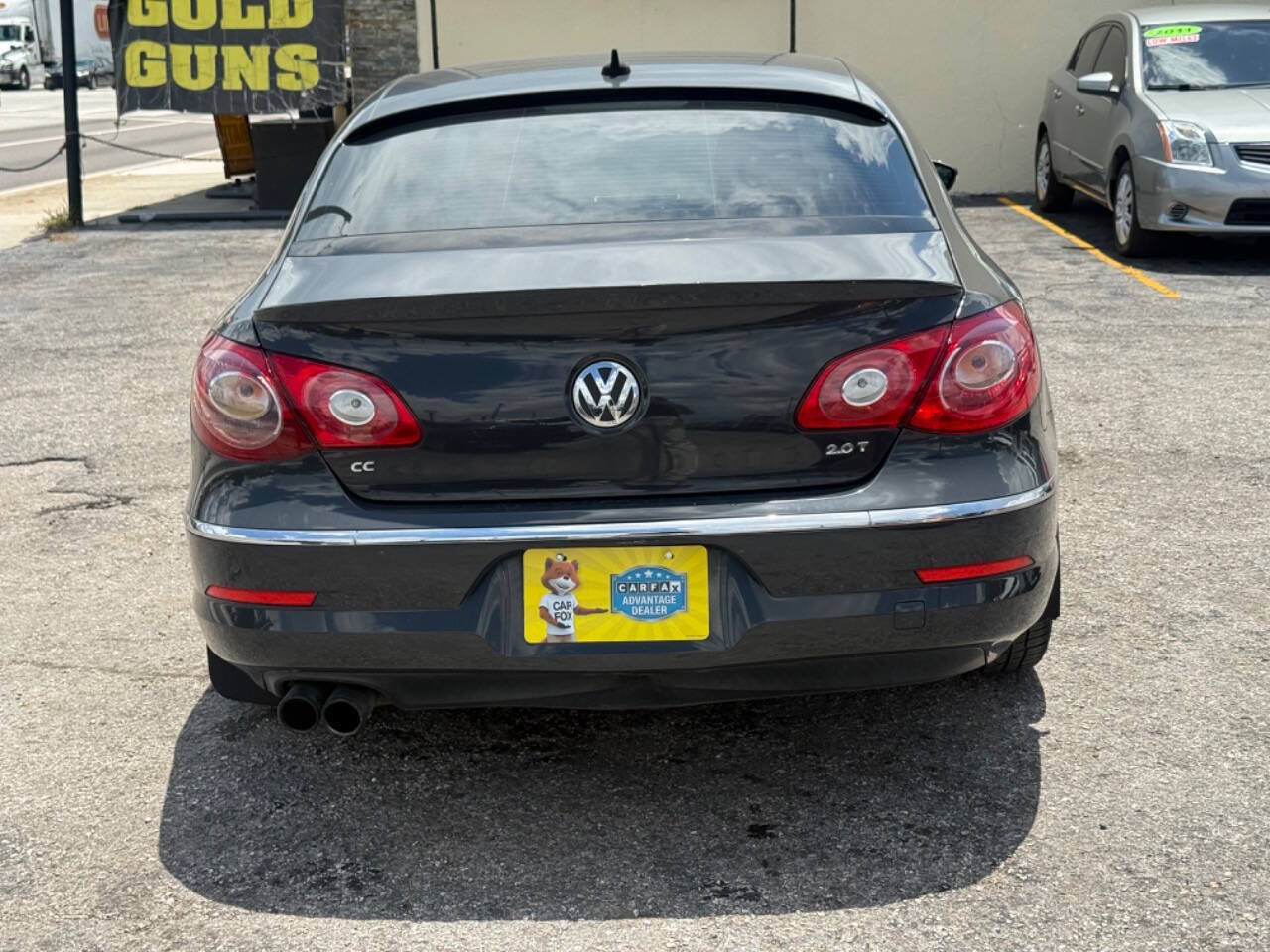 Used 2012 Volkswagen CC Sport FWD image 7