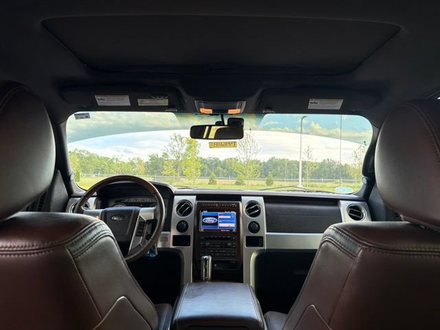 Used 2010 Ford F150 Platinum AWD/4WD image 18