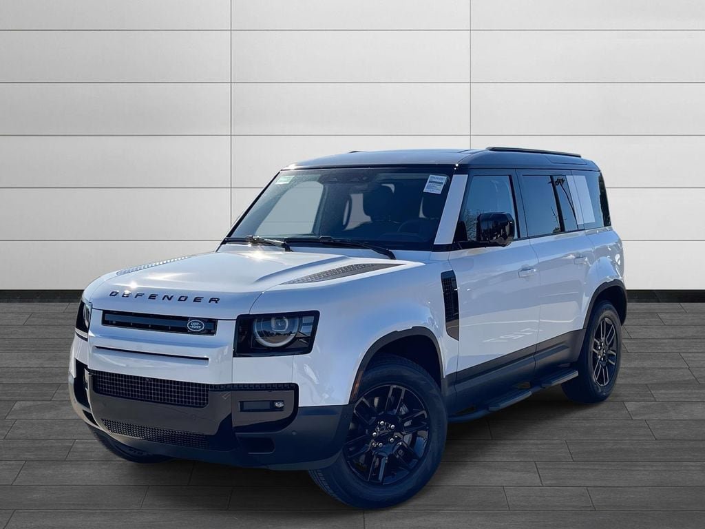 New 2026 Land Rover Defender 110 S AWD/4WD image 1