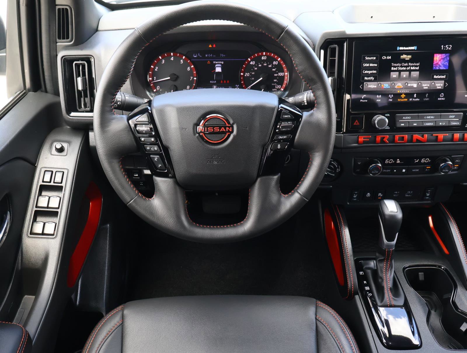 Used 2025 Nissan Frontier PRO-4X w/ Pro Convenience Package image 10