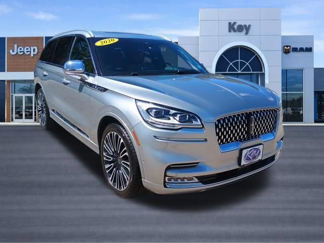Used 2020 Lincoln Aviator Black Label w/ Dynamic Handling Package AWD/4WD image 8