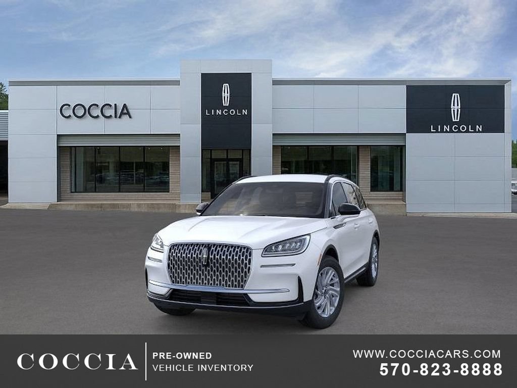 Used 2026 Lincoln Corsair Premiere AWD/4WD image 2