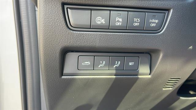 New 2026 MAZDA CX-90 3.3 Turbo w/ Premium Sport Pkg image 25