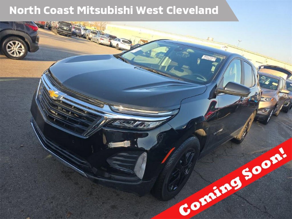 Used 2024 Chevrolet Equinox LT