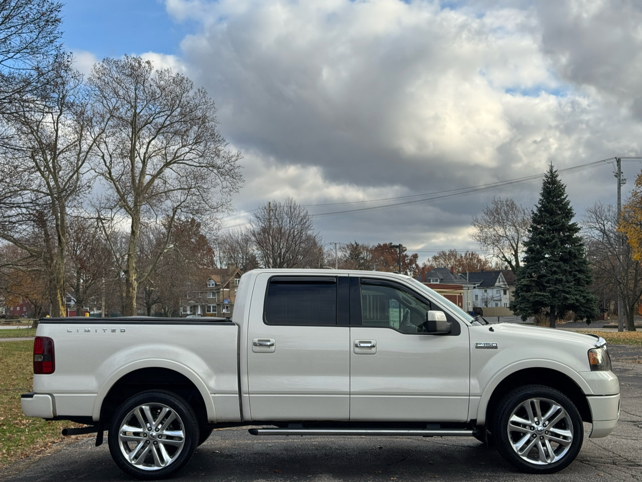 Used 2008 Ford F150 Limited image 9