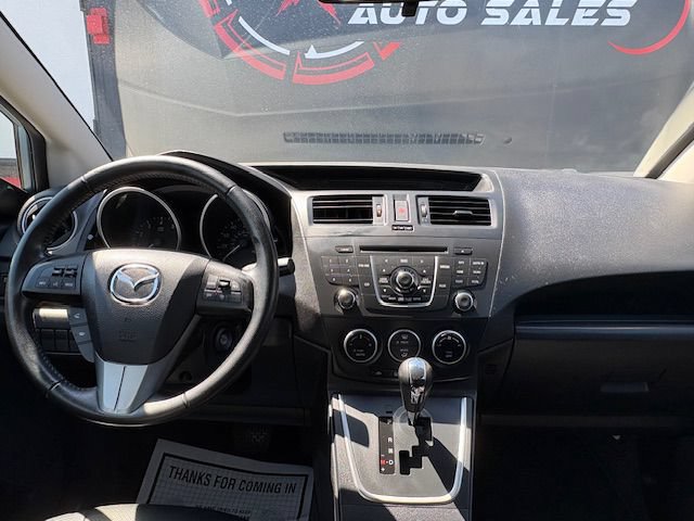 Used 2012 MAZDA MAZDA5 Grand Touring FWD image 24