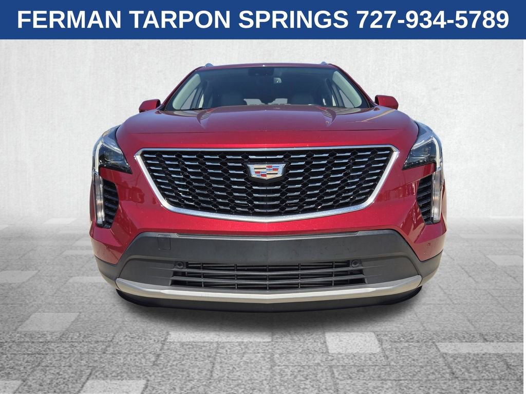 Used 2019 Cadillac XT4 Premium Luxury w/ Driver Awareness Package image 2