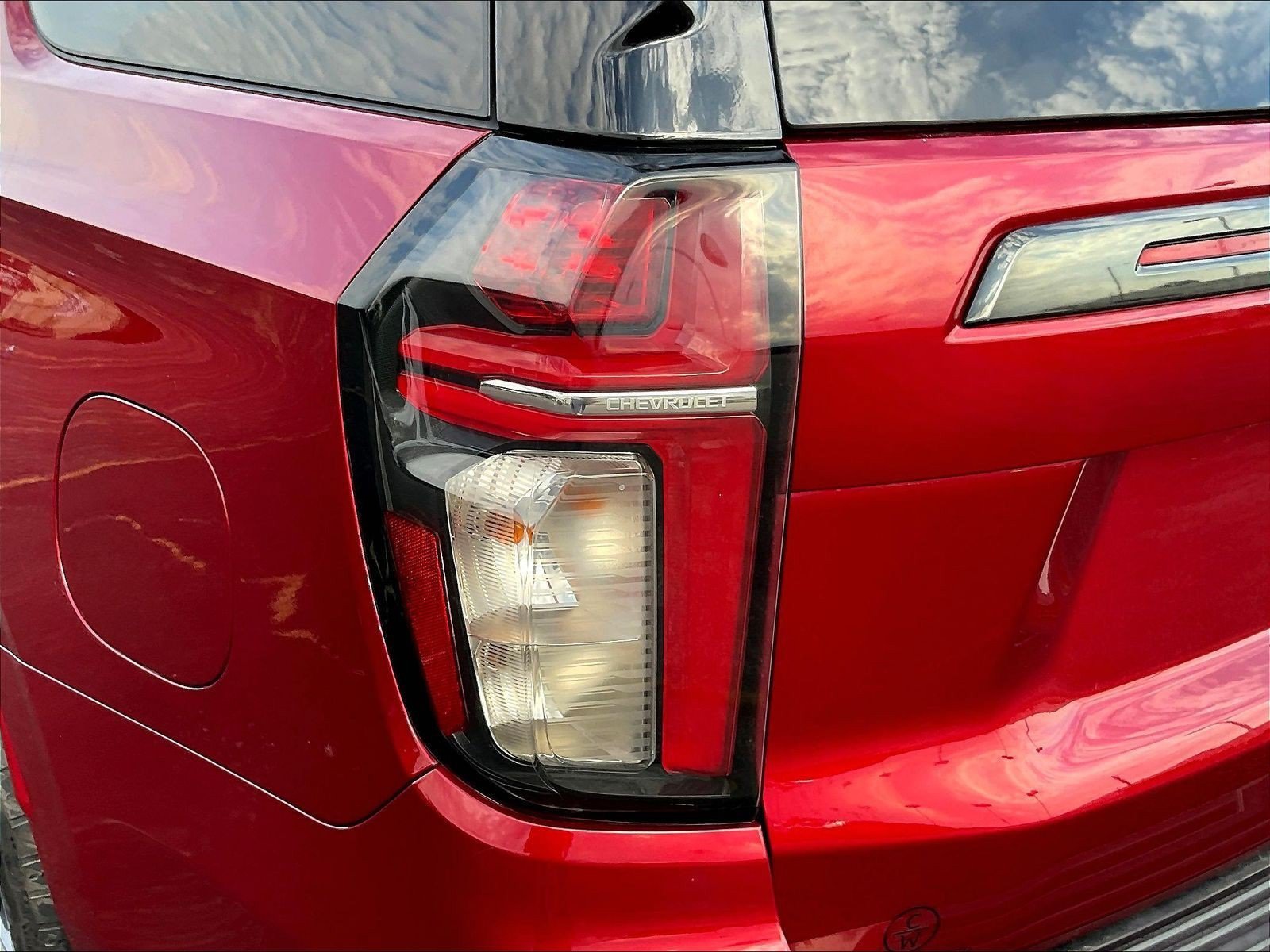 Used 2021 Chevrolet Tahoe Z71 AWD/4WD image 22