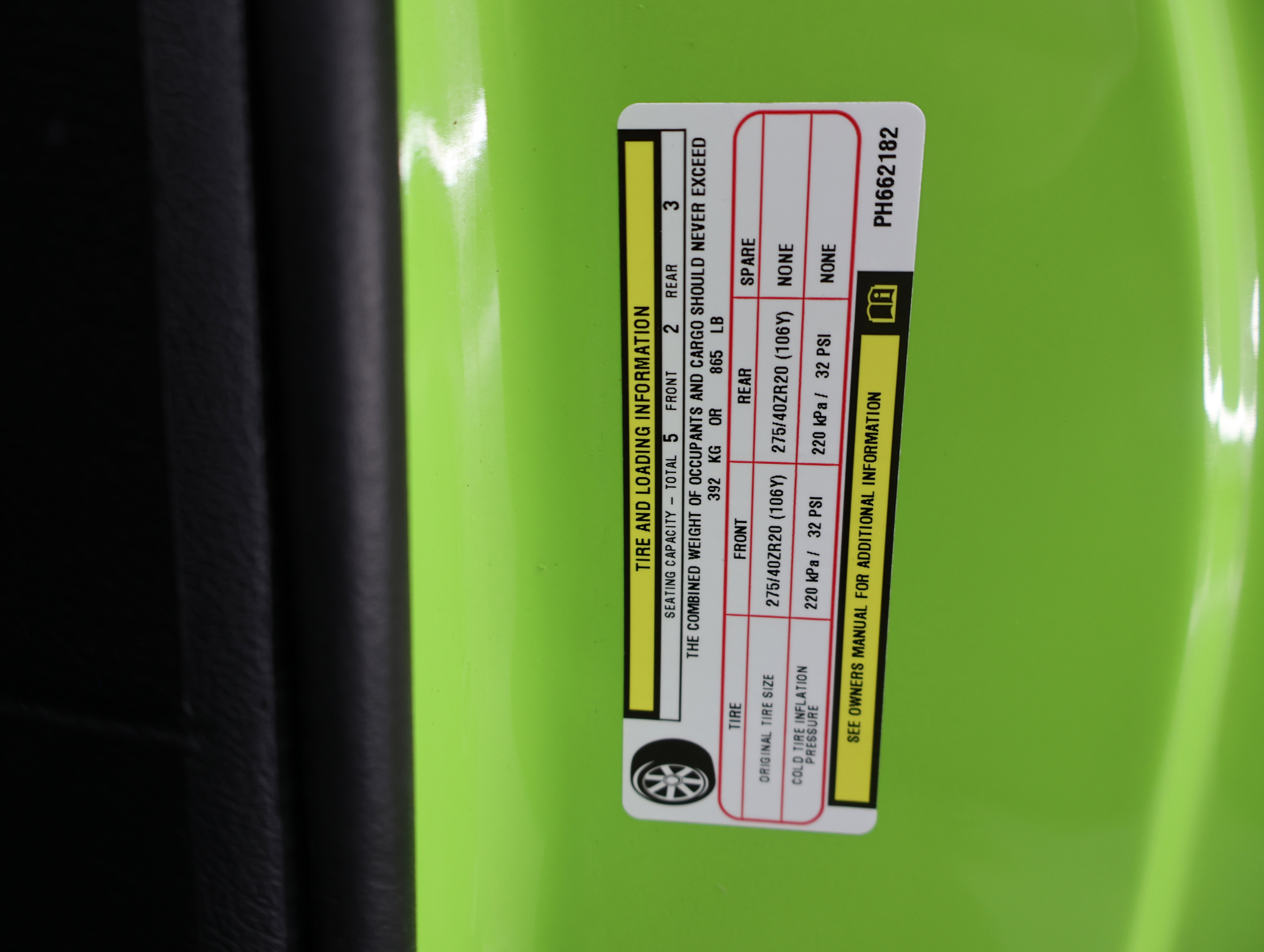 Used 2023 Dodge Challenger SRT Hellcat image 61