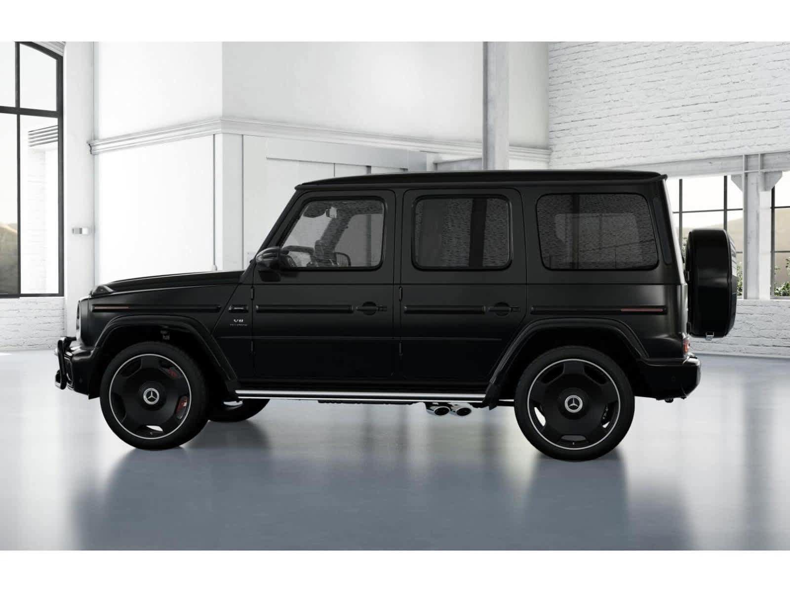 New 2026 Mercedes-Benz G 63 AMG 4MATIC image 32