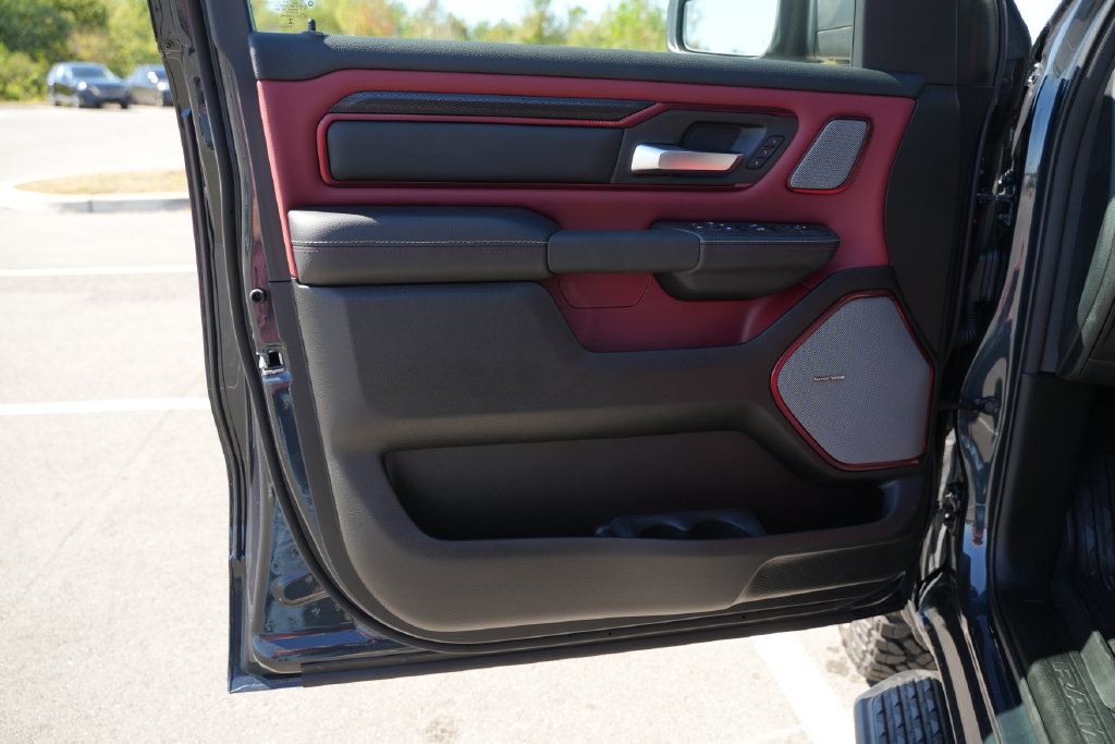 New 2027 RAM 1500 Rebel w/ Rebel Level 2 Equipment Group AWD/4WD image 12