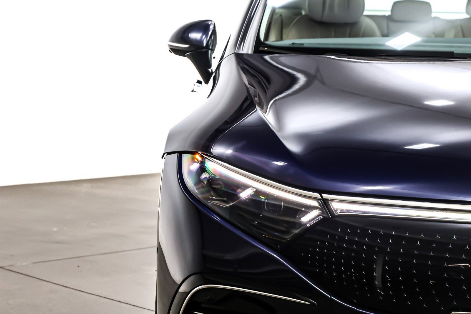 Used 2023 Mercedes-Benz EQS 580 4MATIC Sedan image 14