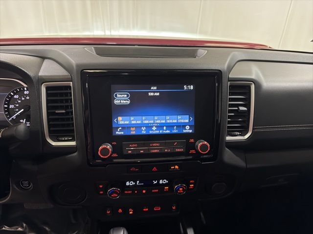 Used 2024 Nissan Frontier SL w/ Technology Package RWD image 16