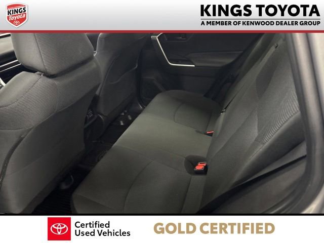 Certified 2023 Toyota RAV4 LE FWD image 14