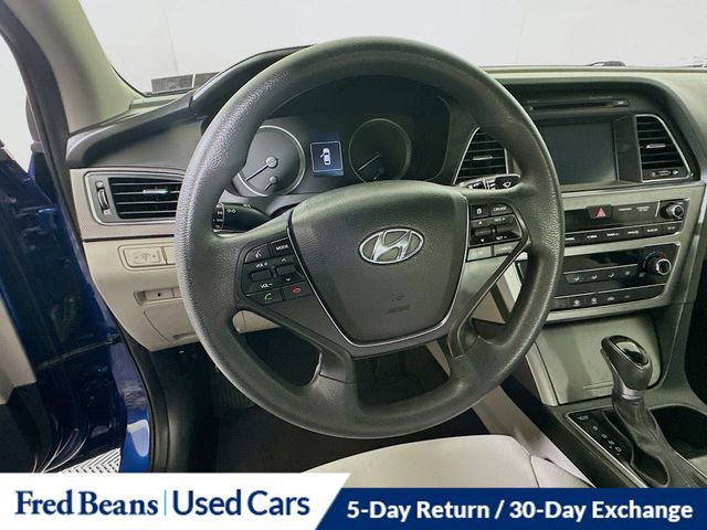 Used 2017 Hyundai Sonata Sport w/ Cargo Package image 13