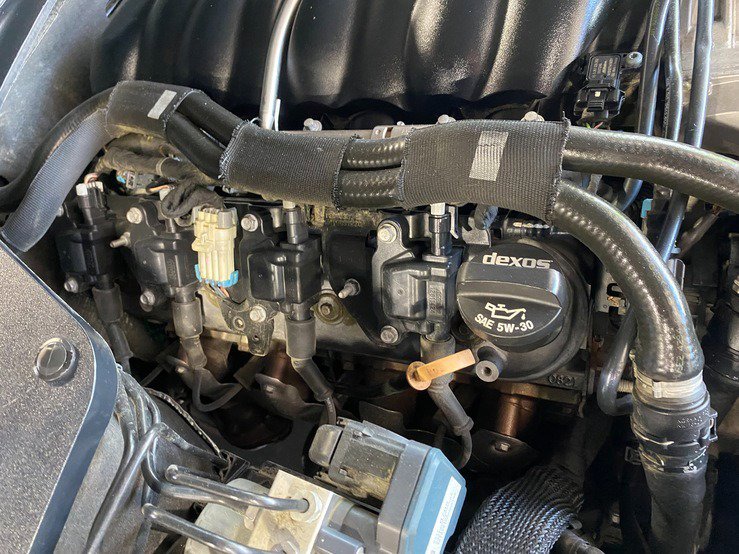 Used 2015 Chevrolet SS image 30