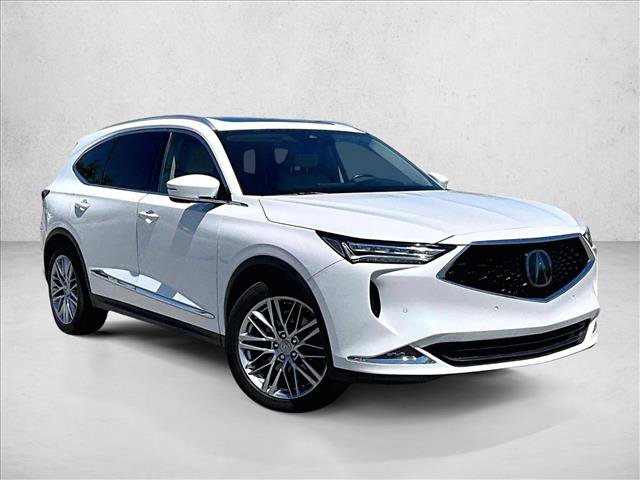 Used 2023 Acura MDX SH-AWD w/ Advance Package image 11