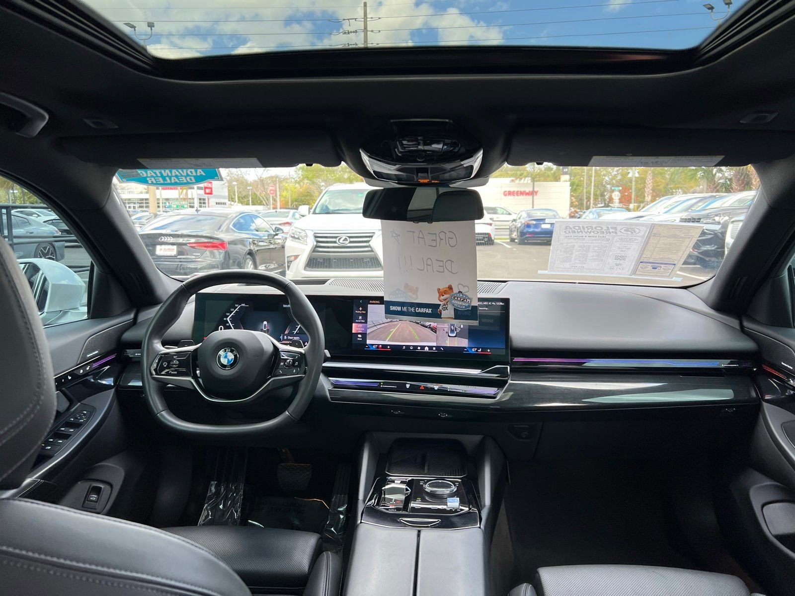 Used 2024 BMW 530i image 53