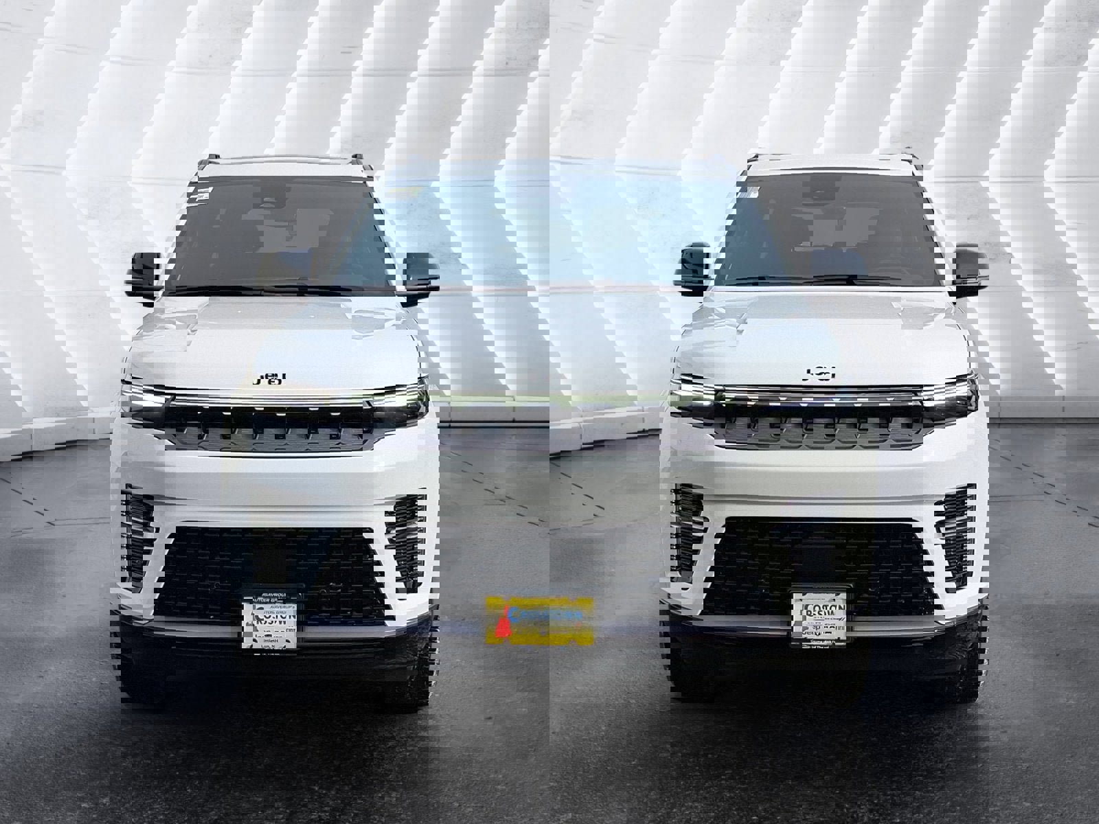 New 2026 Jeep Grand Wagoneer Limited image 9