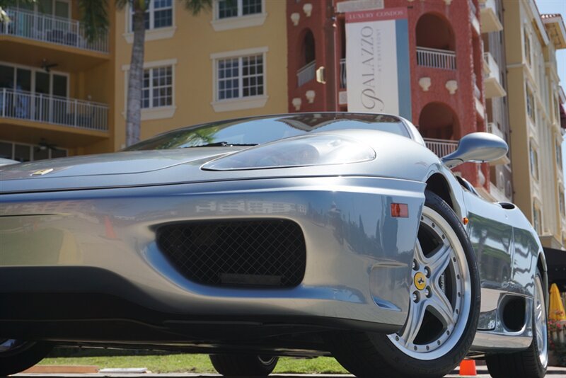 Used 2005 Ferrari 360 Spider RWD image 22