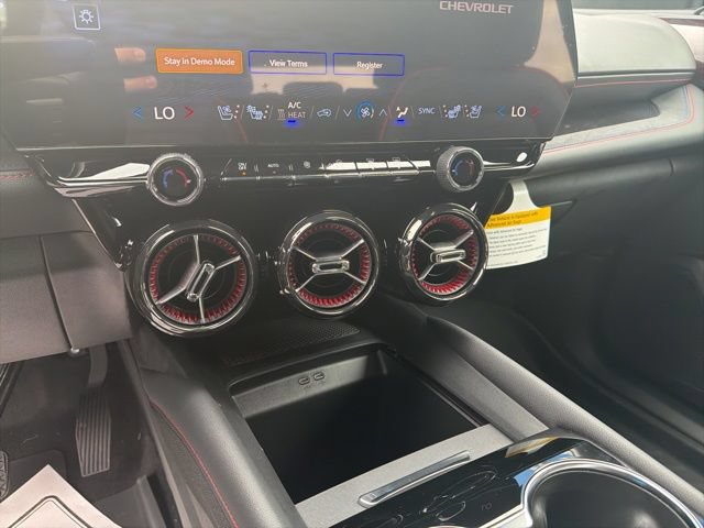 New 2026 Chevrolet Blazer EV RS w/ Super Cruise Package AWD/4WD image 30