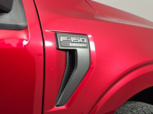 Used 2021 Ford F150 Lariat w/ Equipment Group 502A High image 10