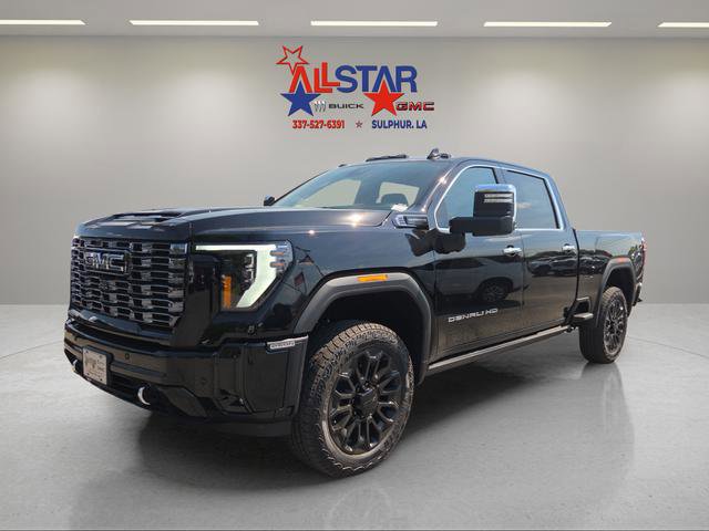 New 2026 GMC Sierra 2500 Denali Ultimate image 3