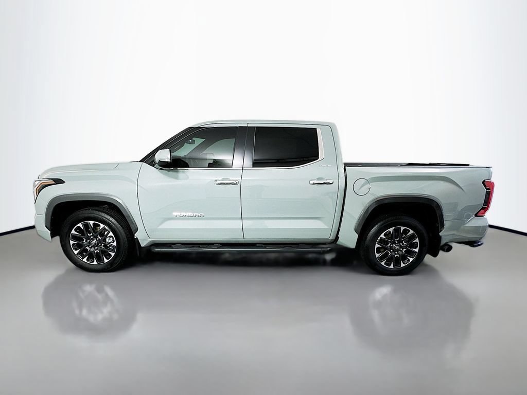 Certified 2026 Toyota Tundra Limited RWD image 8