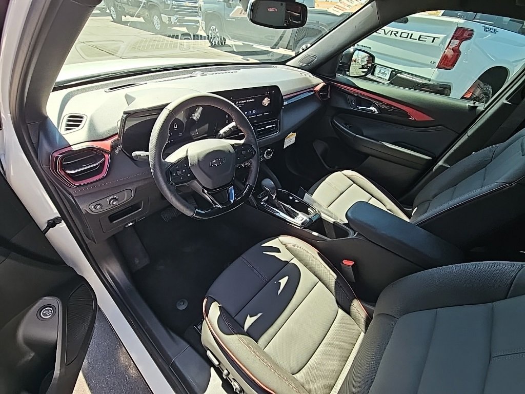 New 2026 Chevrolet TrailBlazer RS w/ Convenience Package image 15