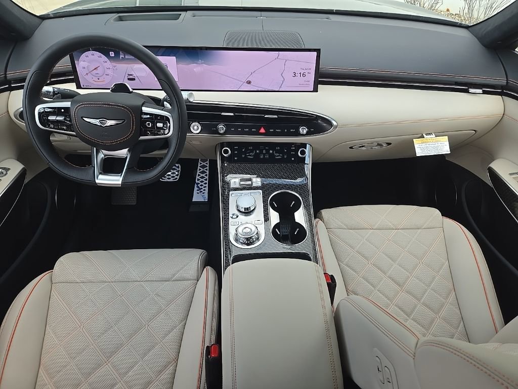 New 2026 Genesis GV70 3.5T Sport Prestige image 32
