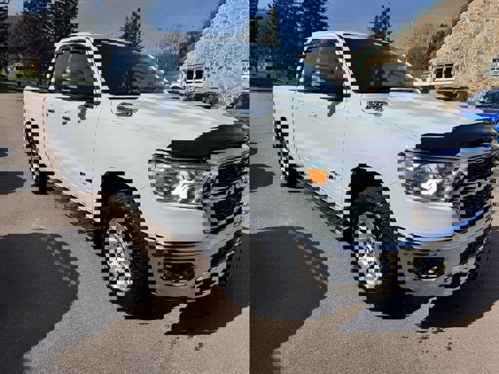 Used 2022 RAM 1500 Big Horn image 3