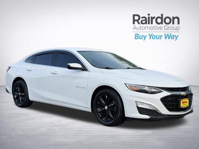 Used 2021 Chevrolet Malibu LT FWD 360° Tour