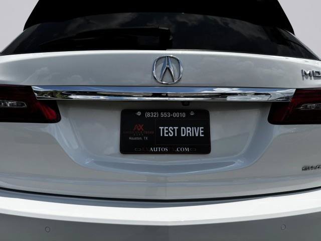 Used 2020 Acura MDX SH-AWD w/ Technology Package image 17