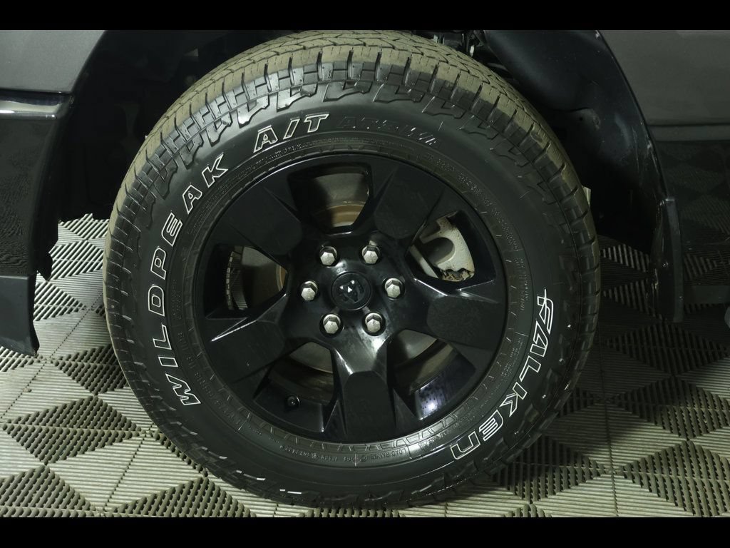 Used 2023 RAM 1500 Big Horn AWD/4WD image 6