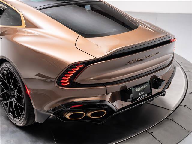 New 2026 Aston Martin Vanquish RWD image 34