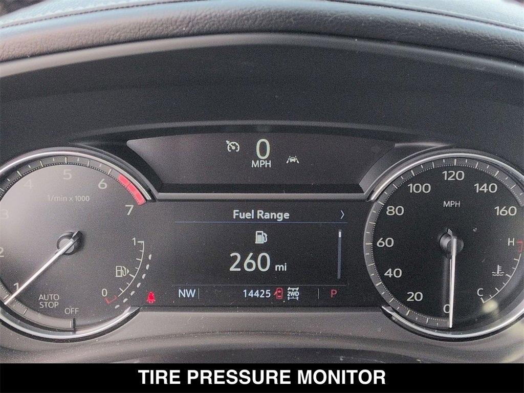 Used 2023 Cadillac XT4 Premium Luxury w/ Cold Weather Package image 22