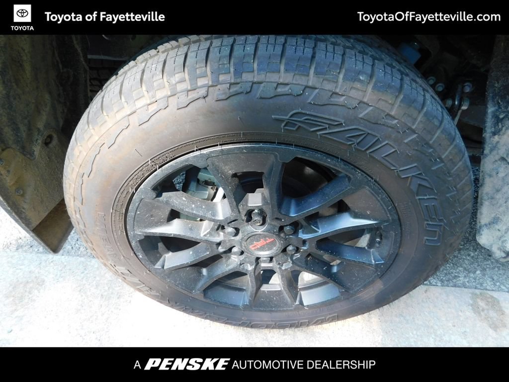 Certified 2026 Toyota Tundra 1794 Edition w/ TRD Off-Road Package AWD/4WD image 9
