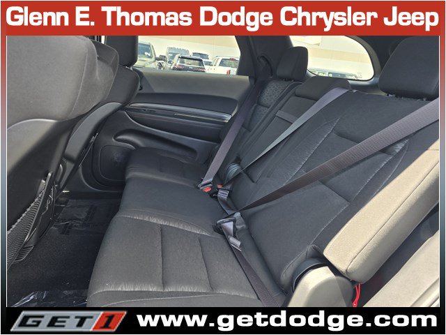 New 2026 Dodge Durango GT w/ Blacktop Package AWD/4WD image 11