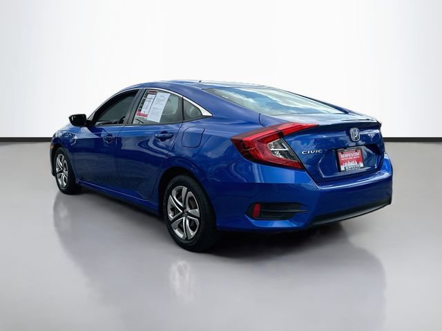 Used 2016 Honda Civic LX image 8