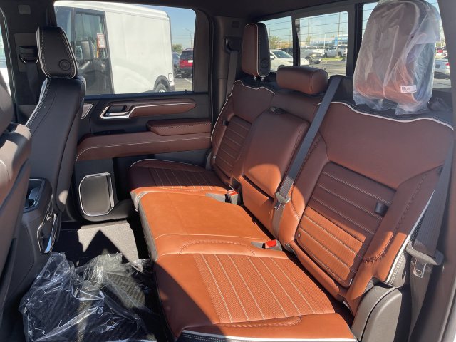 New 2026 GMC Sierra 2500 Denali Ultimate w/ Max Trailering Package AWD/4WD image 22
