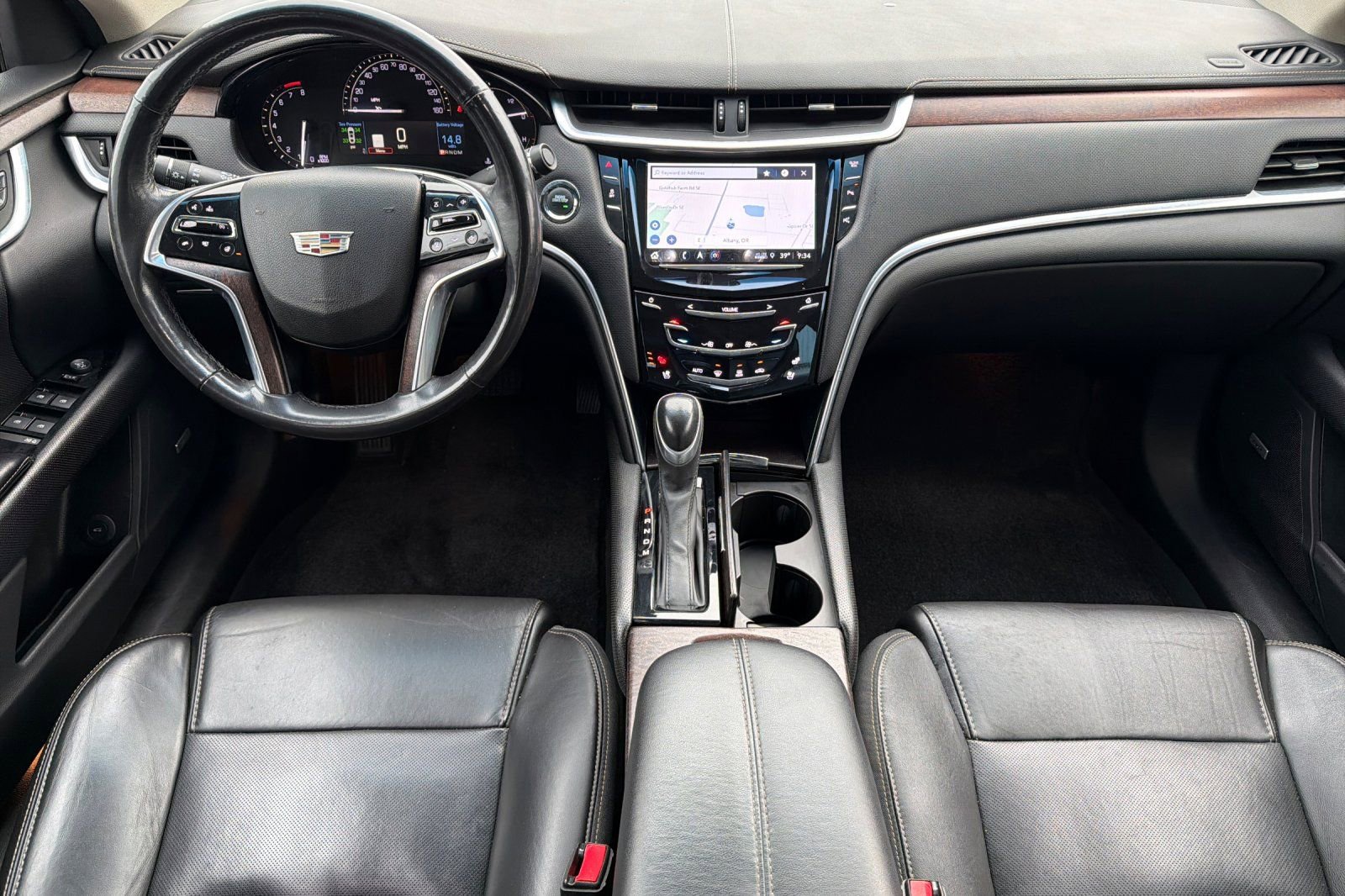 Used 2018 Cadillac XTS Luxury image 12