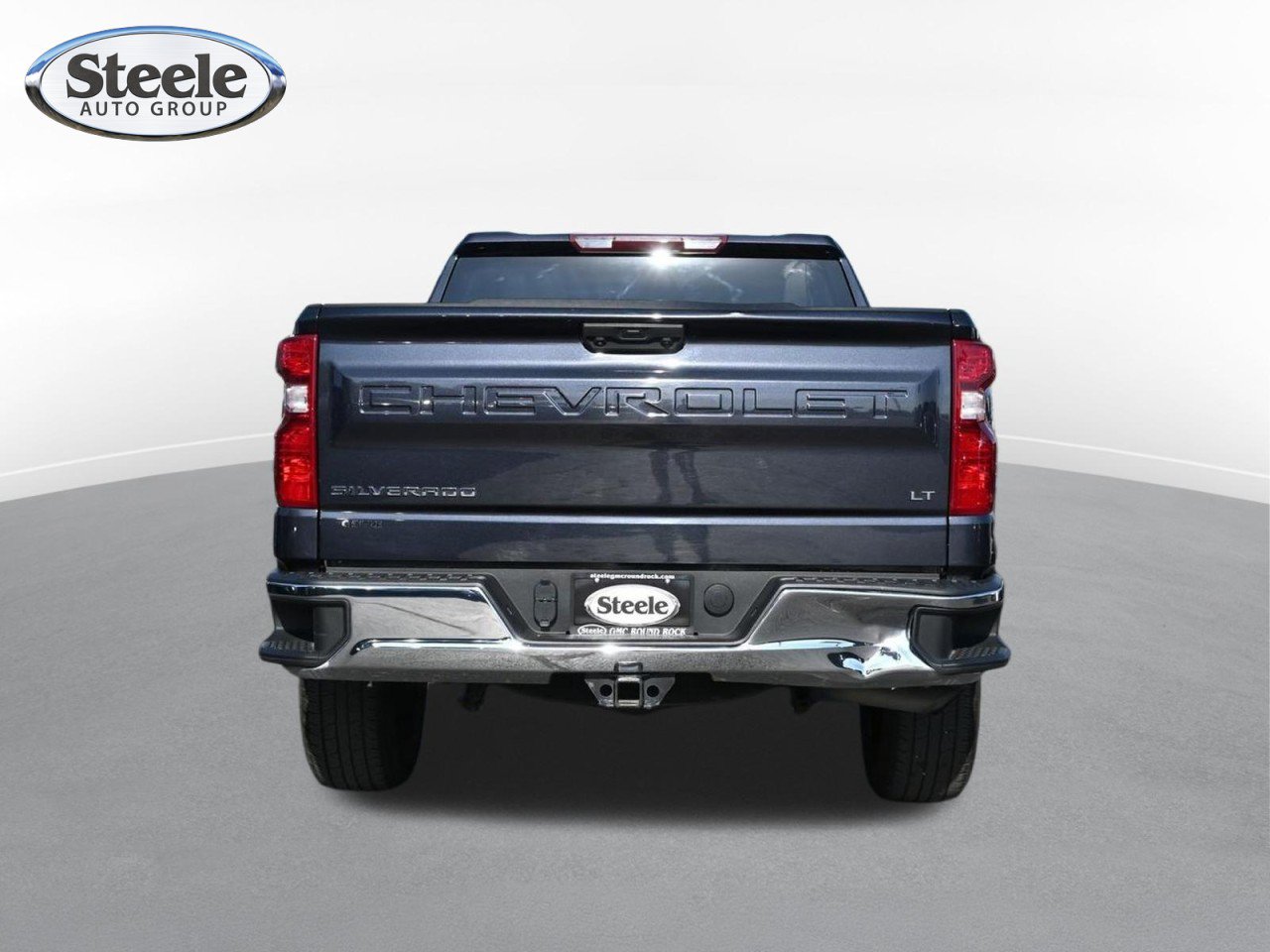 Certified 2024 Chevrolet Silverado 1500 LT AWD/4WD image 6