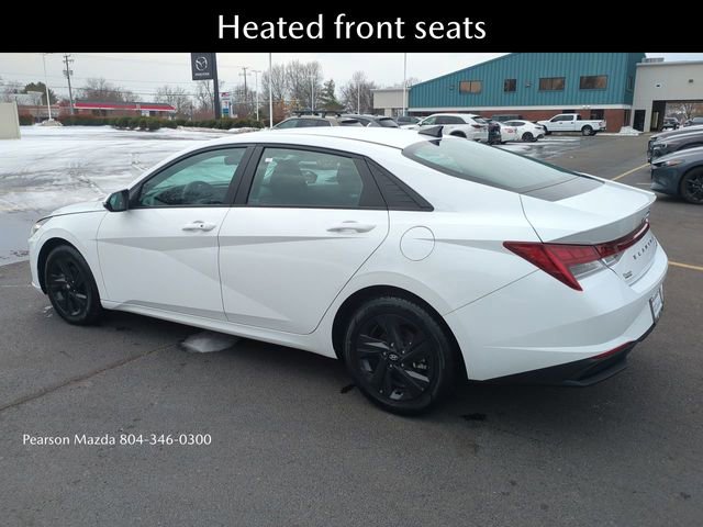 Used 2023 Hyundai Elantra Blue image 7