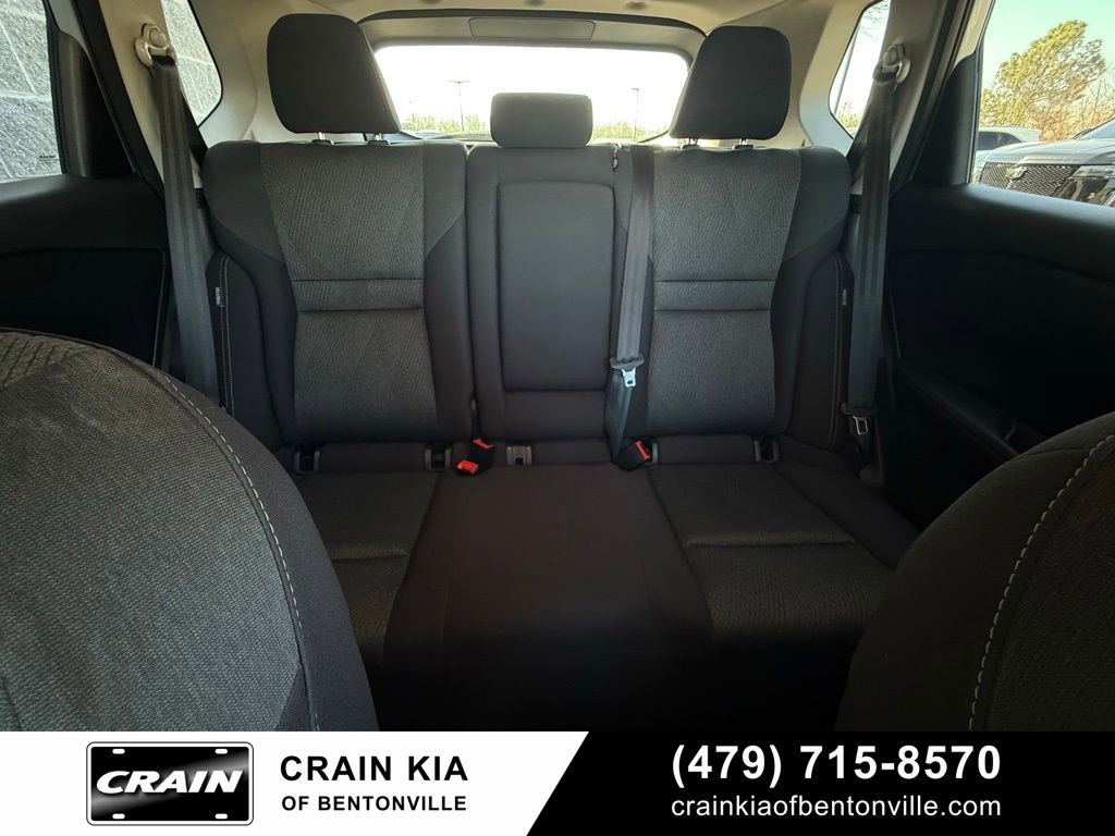 Used 2024 Nissan Rogue SV AWD/4WD image 30