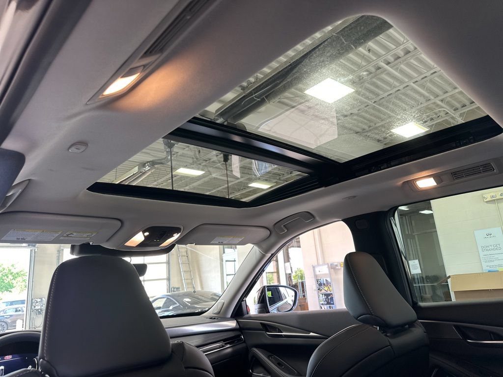New 2027 INFINITI QX60 Luxe w/ Cargo Package AWD/4WD image 35