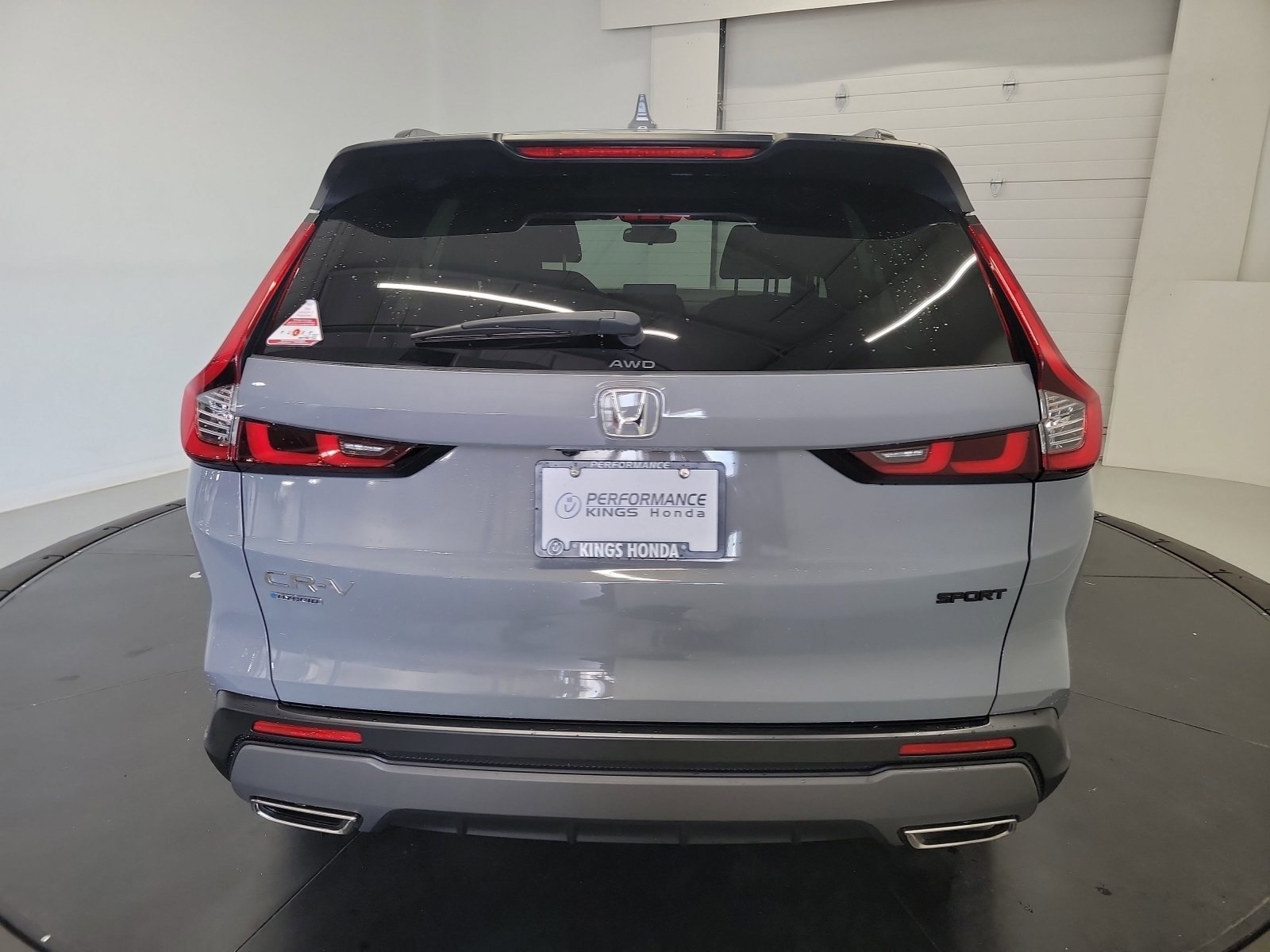 New 2024 Honda CR-V Sport image 8